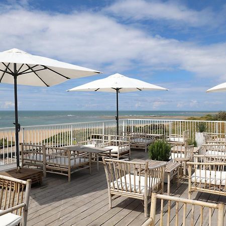 Hotel & Spa Le Grand Large Dolus-d'Oléron Exterior photo