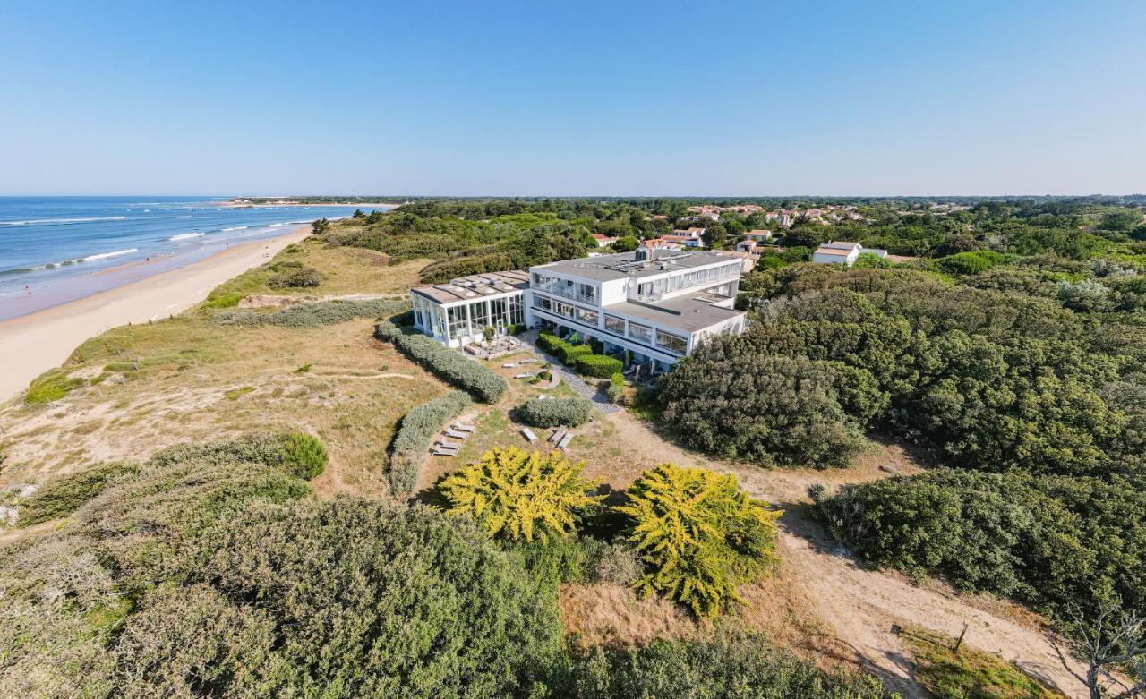 Hotel & Spa Le Grand Large Dolus-d'Oléron Exterior photo