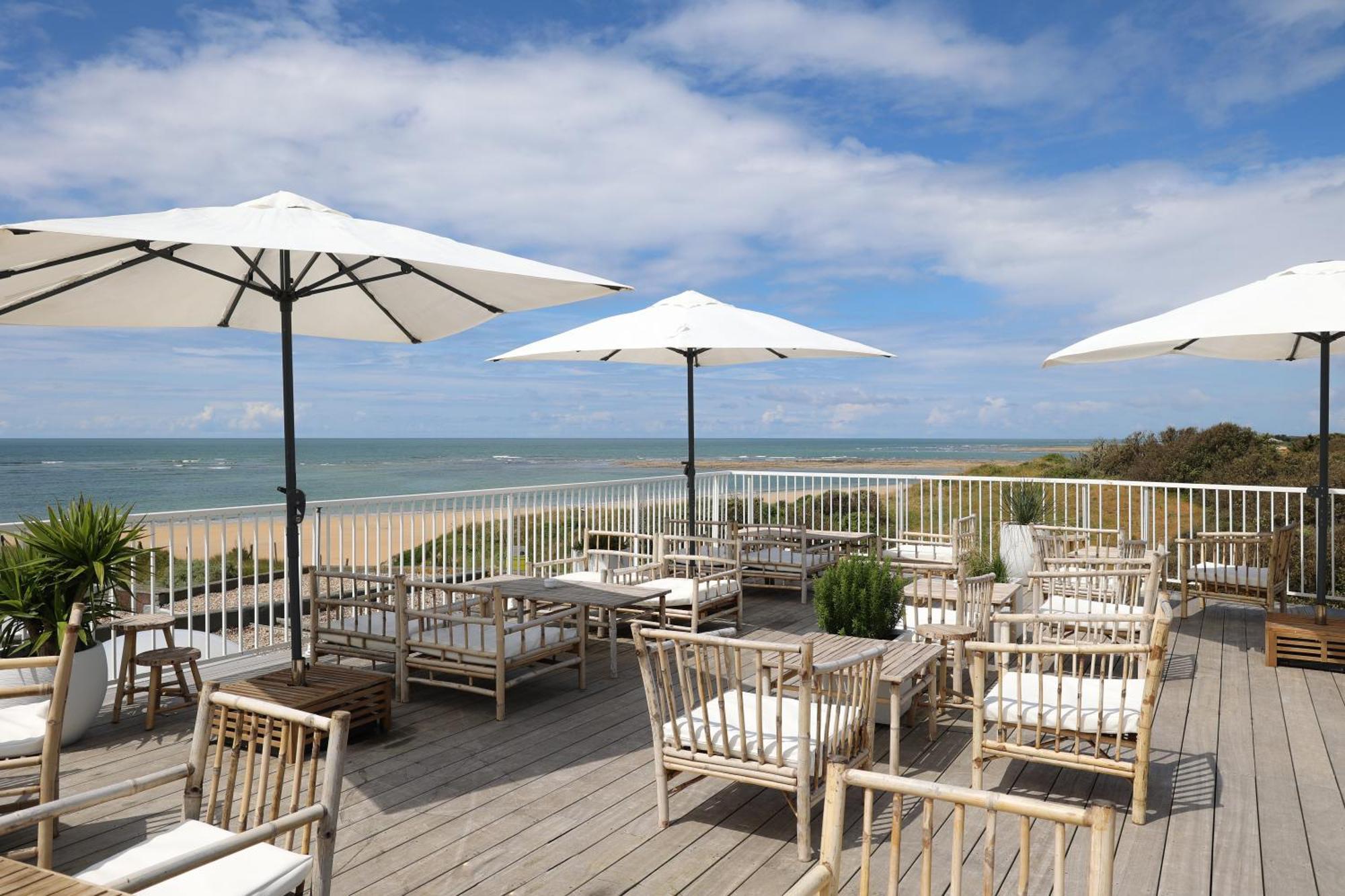 Hotel & Spa Le Grand Large Dolus-d'Oléron Exterior photo