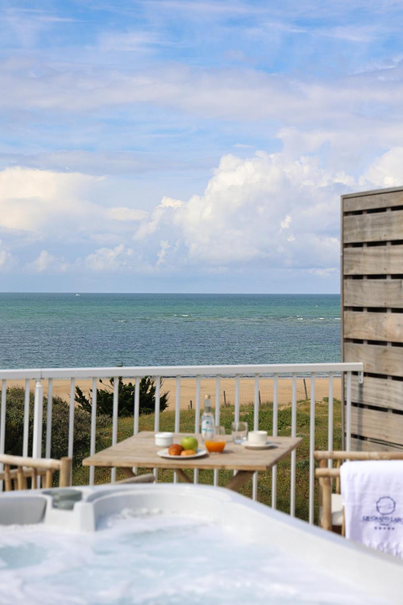 Hotel & Spa Le Grand Large Dolus-d'Oléron Exterior photo