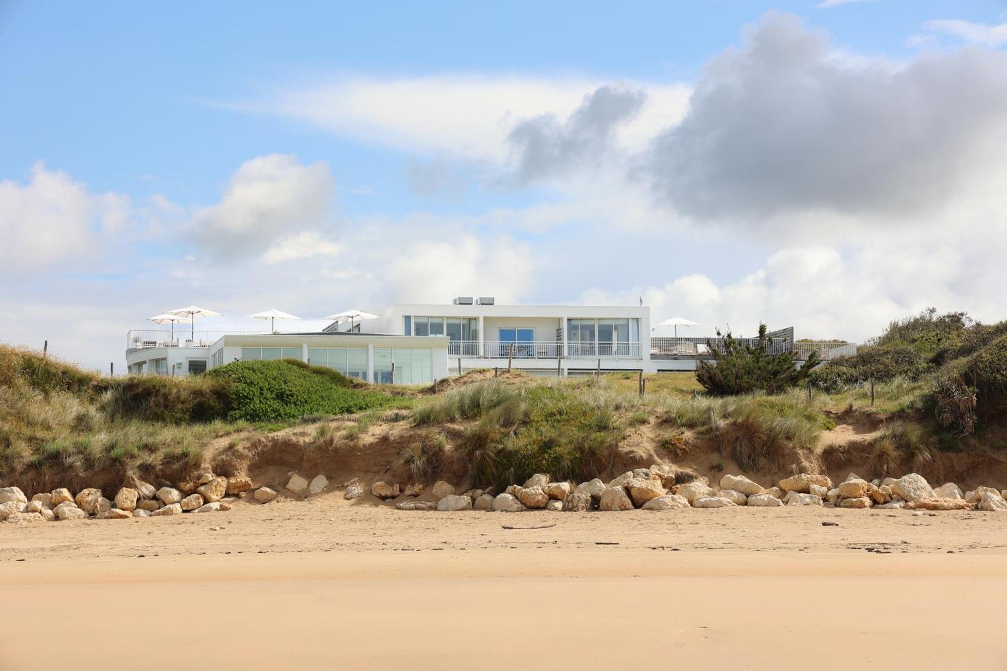 Hotel & Spa Le Grand Large Dolus-d'Oléron Exterior photo